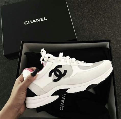 where to buy chanel trainers online